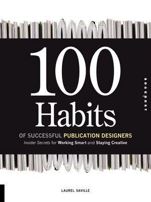 100 Habits of Successful Publication Designers - ebook